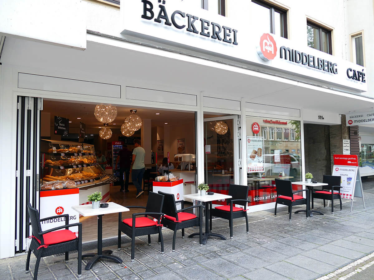 Bäckerei Brackwede