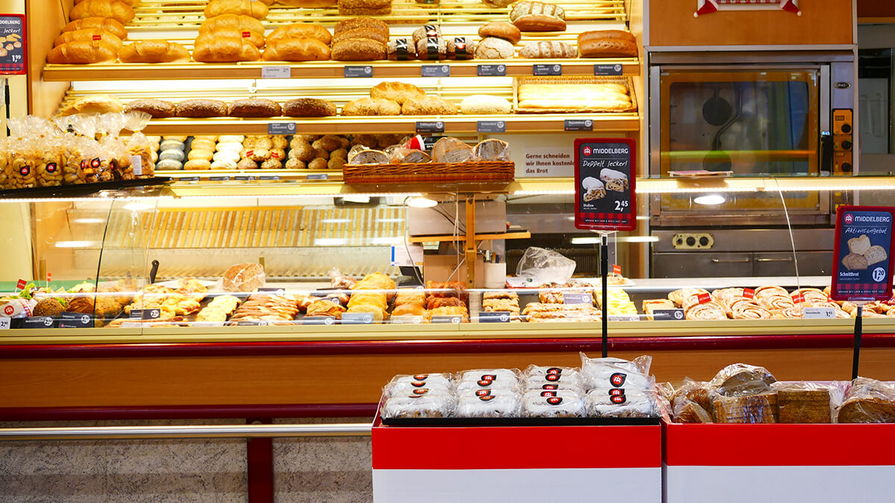 Bäckerei Telgte Alverskirchener Straße