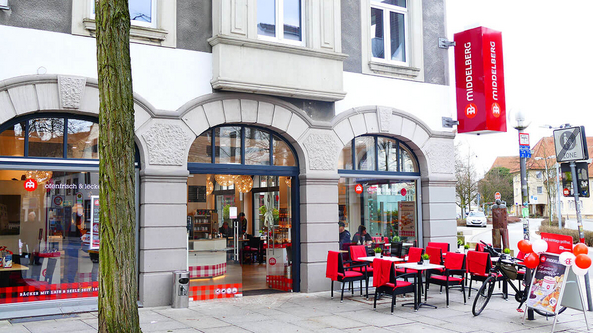 Bäckerei Osnabrück Jürgensort