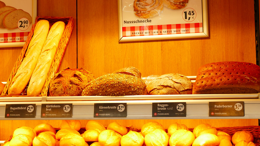 Bäckerei Telgte Ostbeverner Straße