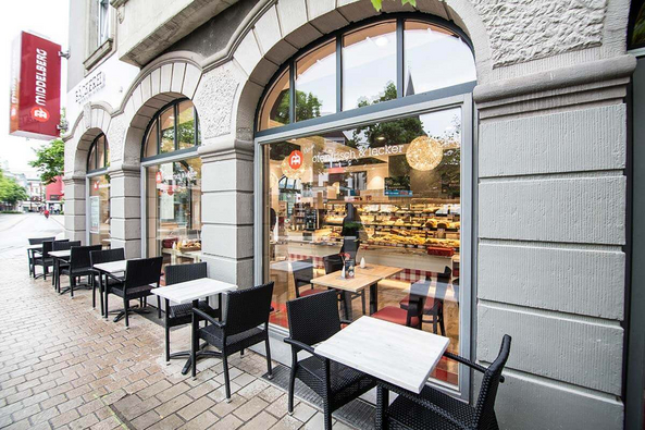 Bäckerei Jürgendort außen
