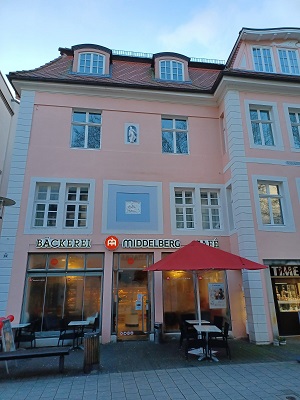 Detmold Lange Straße Detmold Lange Straße