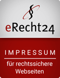 eRecht24 Impressum eRecht24 Impressum