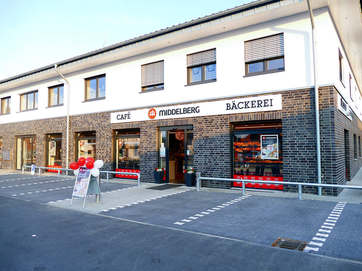 Bäckerei Lengerich Tecklenburger Straße