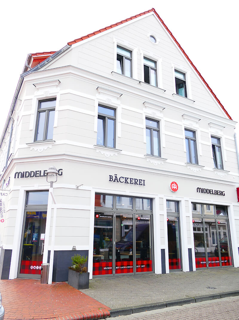 Bäckerei Norderney Jann-Berghaus-Straße Bäckerei Norderney Jann-Berghaus-Straße
