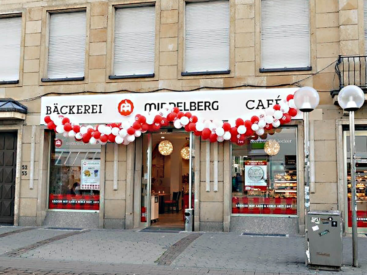 Bäckerei Osnabrück Johannisstraße