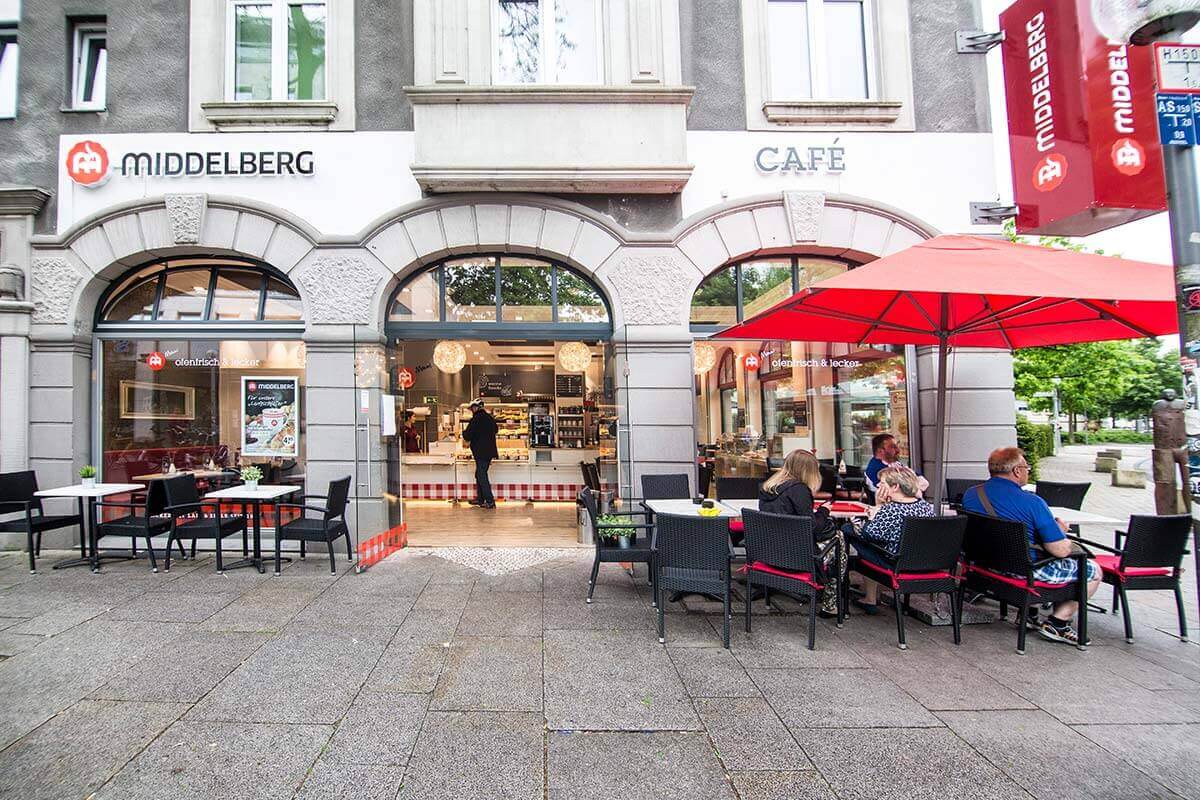 Bäckerei Osnabrück Jürgensort