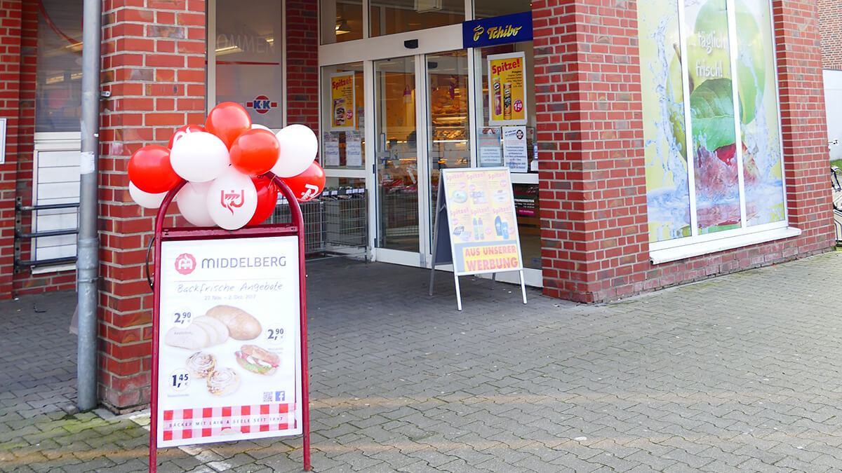 Bäckerei Telgte Alverskirchener Straße